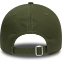kapa-zaobljena-zelena-podesiv-9forty-league-essential-new-york-yankees-mlb-new-era