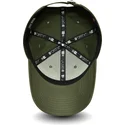 kapa-zaobljena-zelena-podesiv-9forty-league-essential-new-york-yankees-mlb-new-era