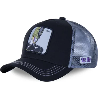 kapa-zaobljena-crna-snapback-celb-cell-dragon-ball-capslab