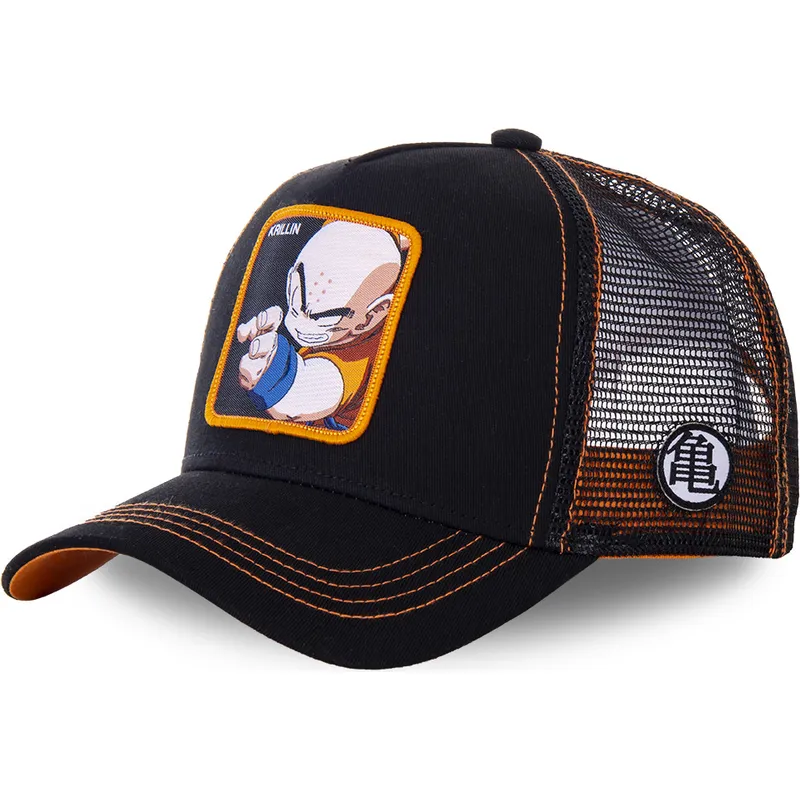 kapa-zaobljena-crna-snapback-kri4-krilin-dragon-ball-capslab
