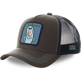kapa-zaobljena-siva-snapback-plk-plankton-spongebob-capslab