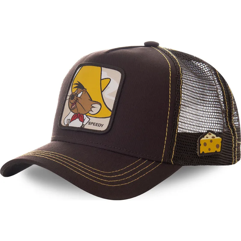 kapa-zaobljena-smeda-snapback-spe1-speedy-gonzales-looney-tunes-capslab