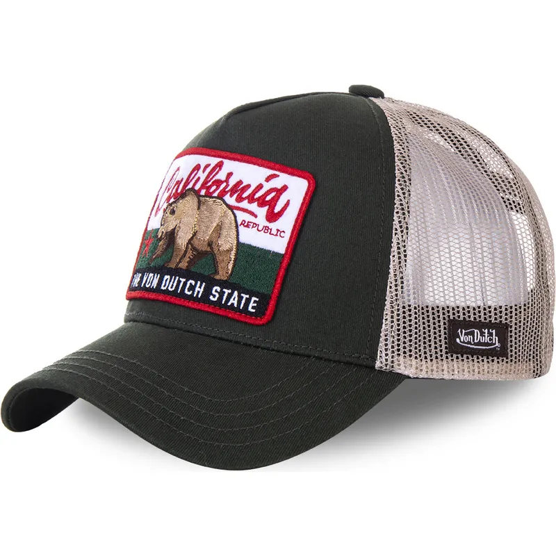 kapa-zaobljena-zelena-snapback-california-cal1-new-von-dutch kapa-zaobljena-zelena-snapback-california-cal1-new-von-dutch