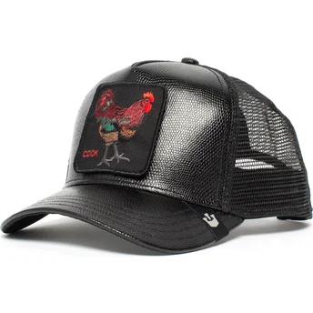 kapa-zaobljena-crna-snapback-big-rooster-the-farm-goorin-bros