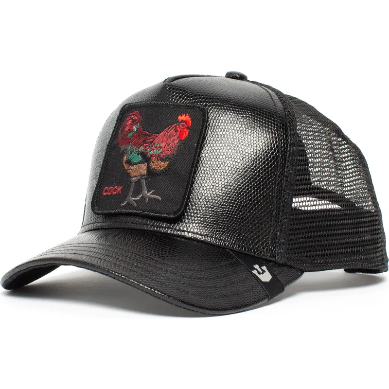 kapa-zaobljena-crna-snapback-big-rooster-the-farm-goorin-bros kapa-zaobljena-crna-snapback-big-rooster-the-farm-goorin-bros