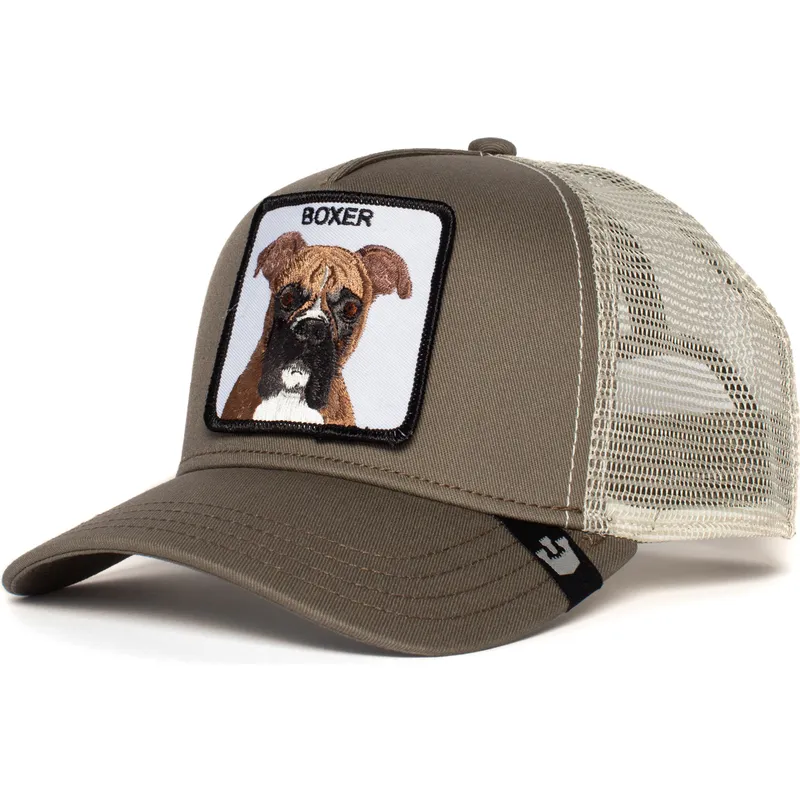 kapa-zaobljena-siva-snapback-boxer-the-farm-goorin-bros