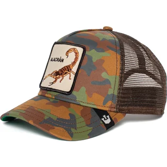 kapa-zaobljena-maskirni-snapback-alacran-the-farm-goorin-bros