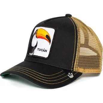 kapa-zaobljena-crna-snapback-tucan-the-farm-goorin-bros