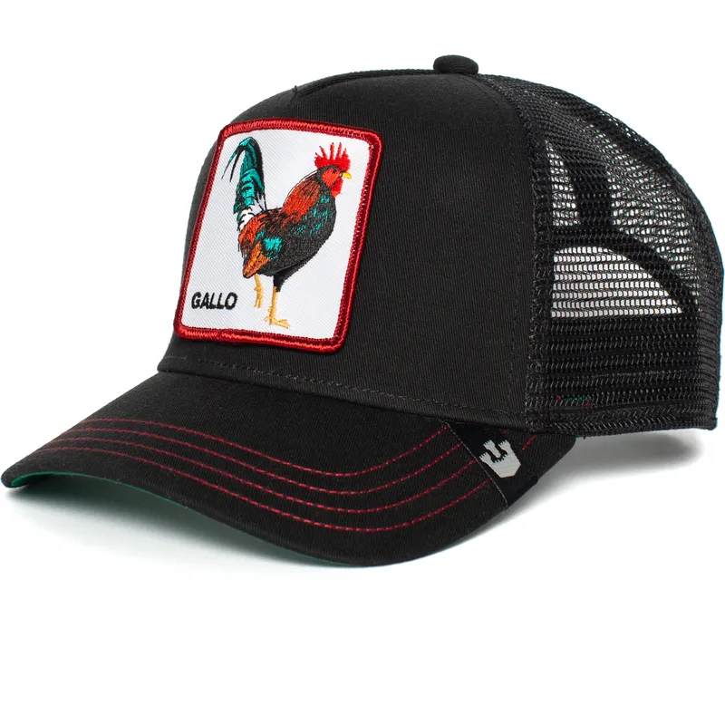kapa-zaobljena-crna-snapback-the-farm-goorin-bros
