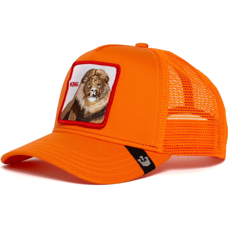 kapa-zaobljena-narancasta-snapback-strong-king-the-farm-goorin-bros