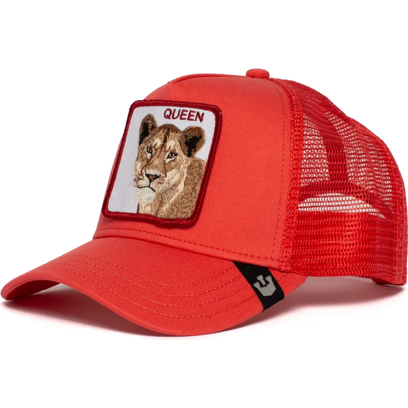 kapa-zaobljena-crvena-snapback-strong-queen-the-farm-goorin-bros kapa-zaobljena-crvena-snapback-strong-queen-the-farm-goorin-bros