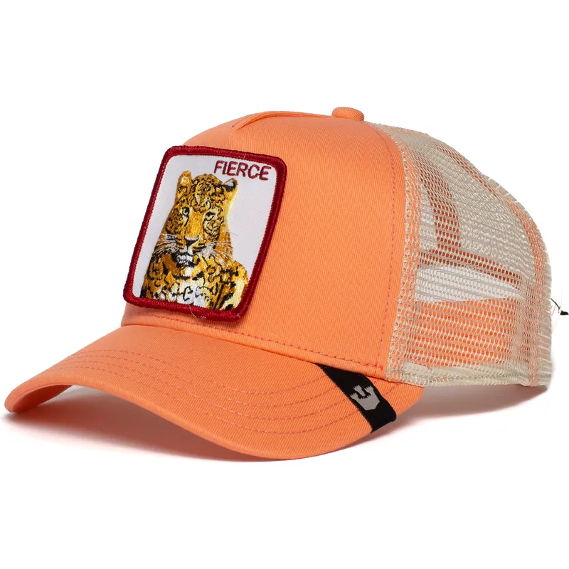 kapa-zaobljena-ruzicasta-snapback-fierce-tiger-the-farm-goorin-bros