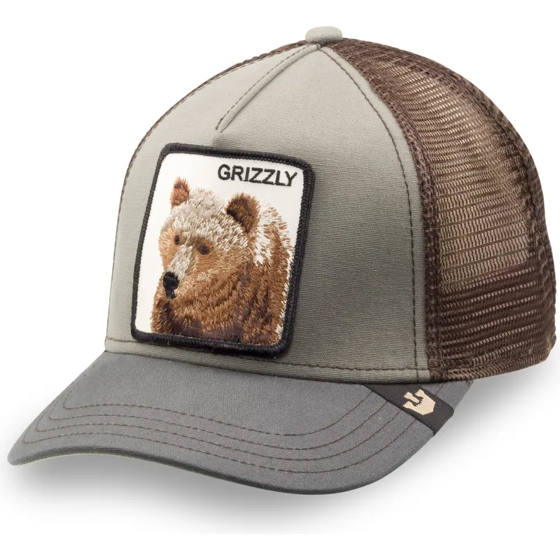 kapa-zaobljena-zelena-snapback-za-djecu-little-grizzly-the-farm-goorin-bros