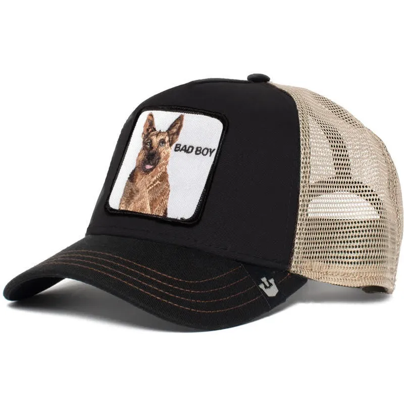 kapa-zaobljena-crna-snapback-bouncer-the-farm-goorin-bros kapa-zaobljena-crna-snapback-bouncer-the-farm-goorin-bros
