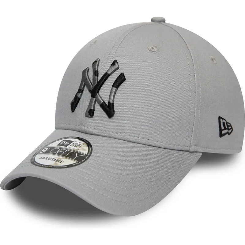 kapa-zaobljena-siva-podesiv-9forty-camo-infill-new-york-yankees-mlb-new-era