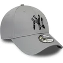 kapa-zaobljena-siva-podesiv-9forty-camo-infill-new-york-yankees-mlb-new-era