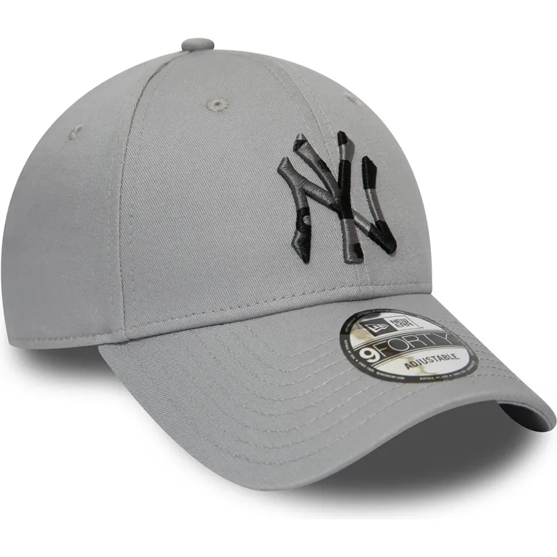 kapa-zaobljena-siva-podesiv-9forty-camo-infill-new-york-yankees-mlb-new-era
