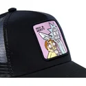cap-zaobljena-black-snapback-rick-and-morty-rick-and-morty-capslab