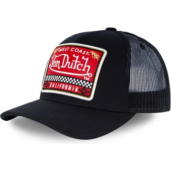 kapa-zaobljena-crna-snapback-blka-von-dutch
