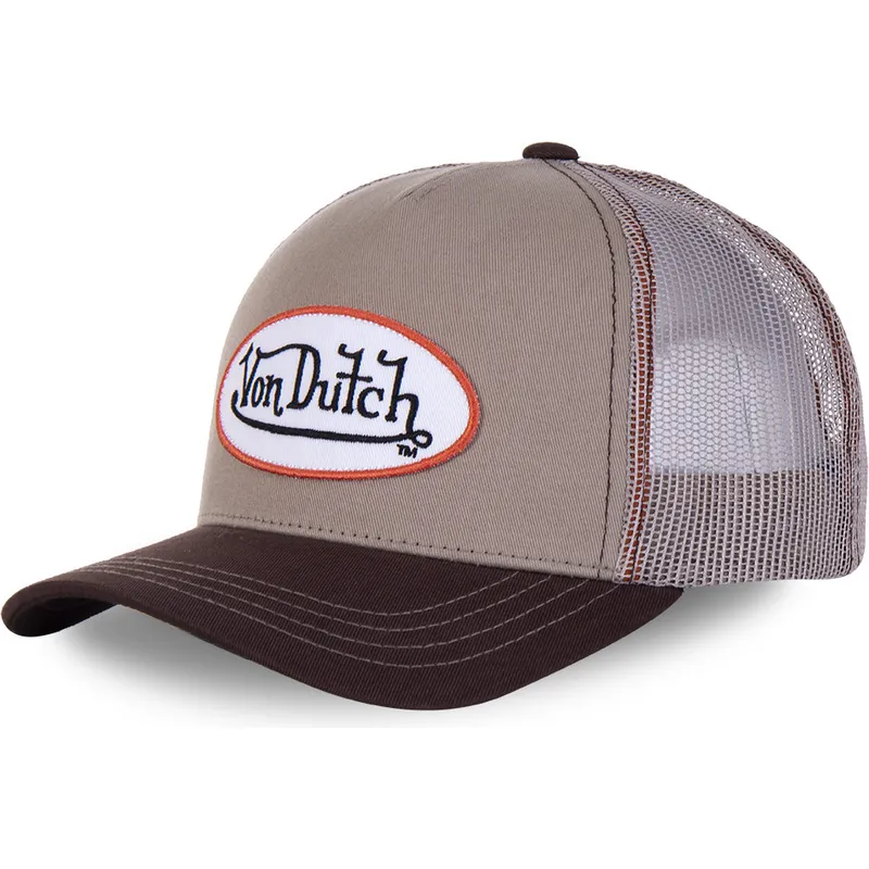 kapa-zaobljena-smeda-snapback-bro-von-dutch