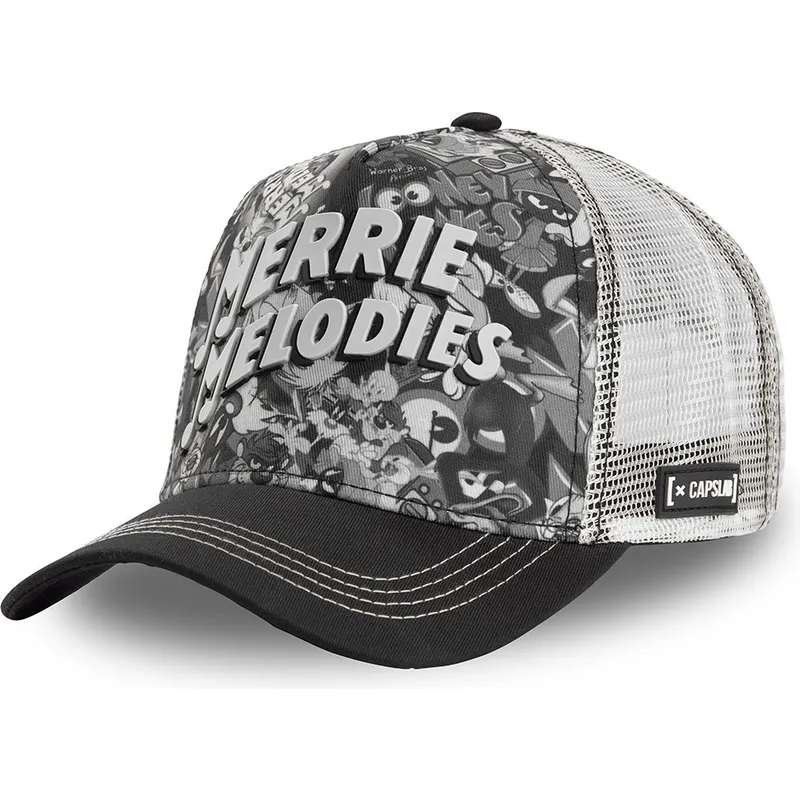 kapa-zaobljena-crna-snapback-baw1-merrie-melodies-looney-tunes-capslab