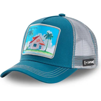 kapa-zaobljena-plava-snapback-hou3-kame-house-dragon-ball-capslab