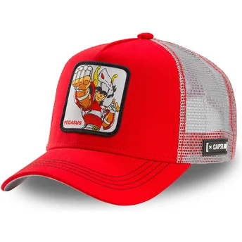 kapa-zaobljena-crvena-snapback-seiya-saint-seiya-knights-of-the-zodiac-capslab