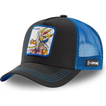 kapa-zaobljena-crna-snapback-ikki-od-feniksa-saint-seiya-knights-of-the-zodiac-capslab
