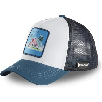 kapa-zaobljena-bijela-snapback-hou2-kame-house-dragon-ball-capslab