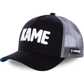 kapa-zaobljena-crna-snapback-kame-house-dragon-ball-capslab