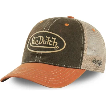 kapa-zaobljena-zelena-snapback-mac3-von-dutch