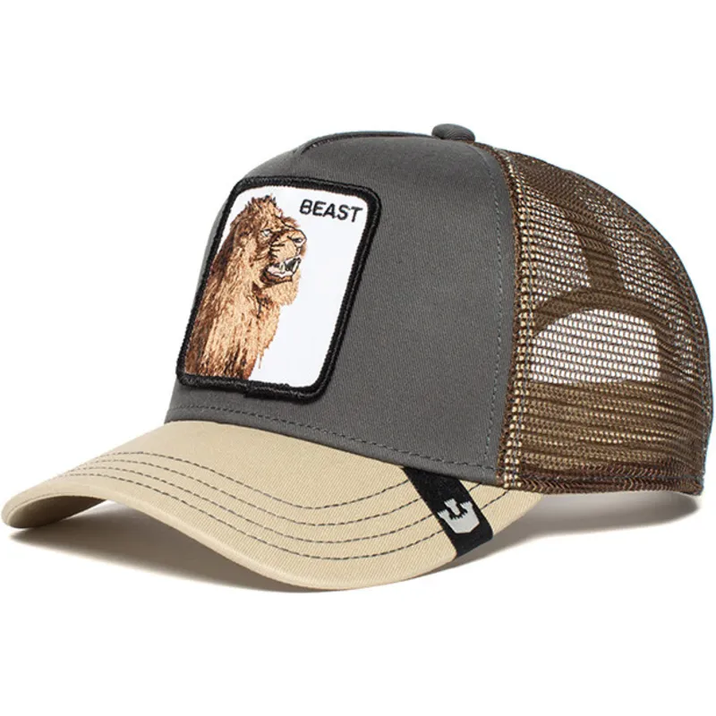 kapa-zaobljena-siva-snapback-beast-affair-the-farm-goorin-bros