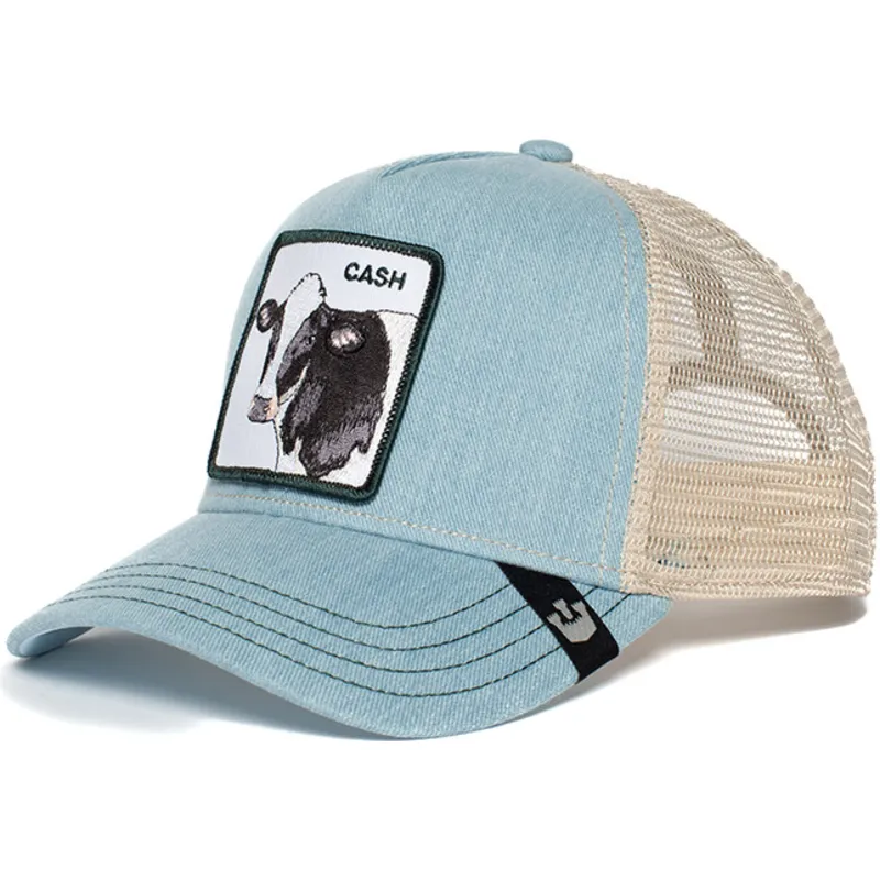 kapa-zaobljena-plava-snapback-cash-cow-the-farm-goorin-bros