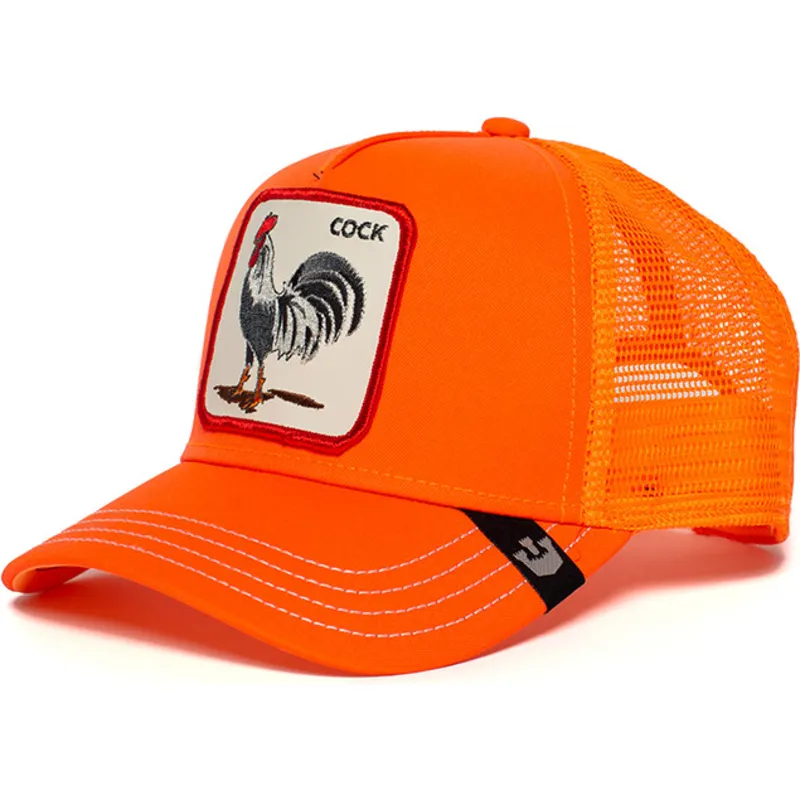 kapa-zaobljena-narancasta-snapback-hot-male-the-farm-goorin-bros
