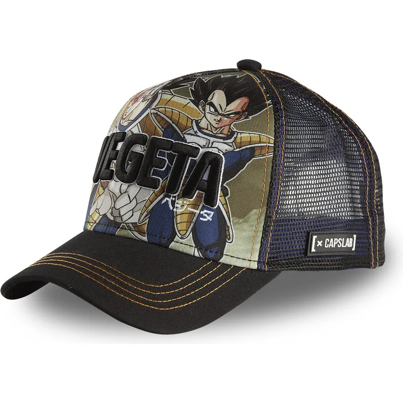 kapa-zaobljena-crna-snapback-dbz-veg-vegeta-dragon-ball-capslab