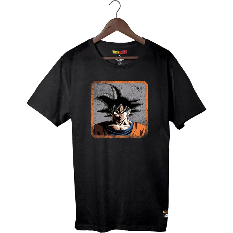 majice-kratki-rukav-crna-tscgok1-son-goku-dragon-ball-capslab