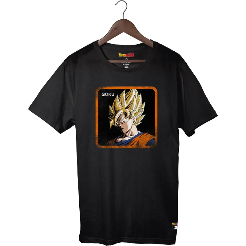 majice-kratki-rukav-crna-super-saiyan-tscgok5-son-goku-dragon-ball-capslab