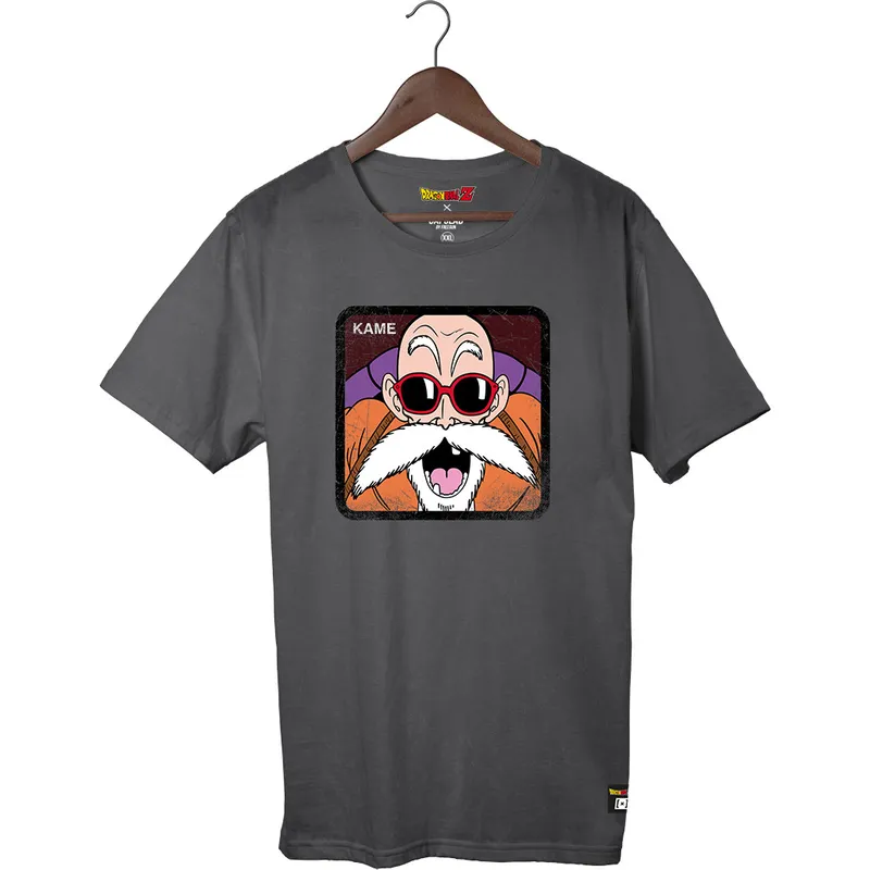 majice-kratki-rukav-crna-tsctor2-muten-roshi-dragon-ball-capslab