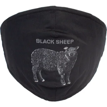 maske-i-zastita-crna-mascarilla-reutilizable-sheep-rock-the-farm-goorin-bros