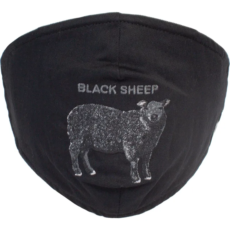 maske-i-zastita-crna-mascarilla-reutilizable-sheep-rock-the-farm-goorin-bros