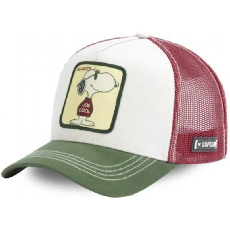 cap-zaobljena-white-snapback-snoopy-peanuts-capslab