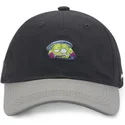cap-zaobljena-black-snapback-rey-nikochan-dr-slump-capslab