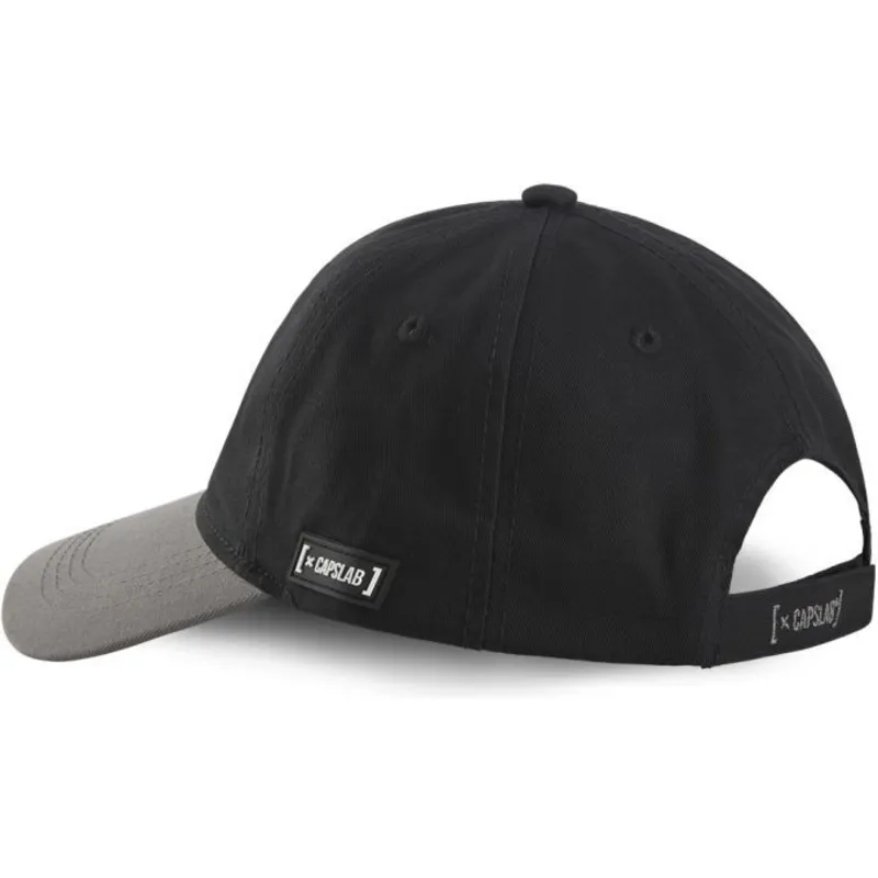 cap-zaobljena-black-snapback-rey-nikochan-dr-slump-capslab
