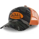 cap-zaobljena-camouflage-snapback-von-dutch