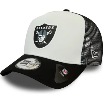 kapa-zaobljena-crna-snapback-team-colour-block-a-frame-las-vegas-raiders-nfl-new-era