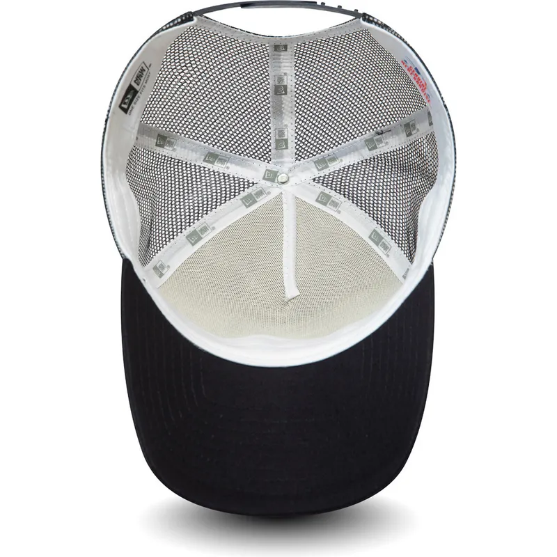 kapa-zaobljena-mornarsko-plava-snapback-colour-block-a-frame-new-york-yankees-mlb-new-era