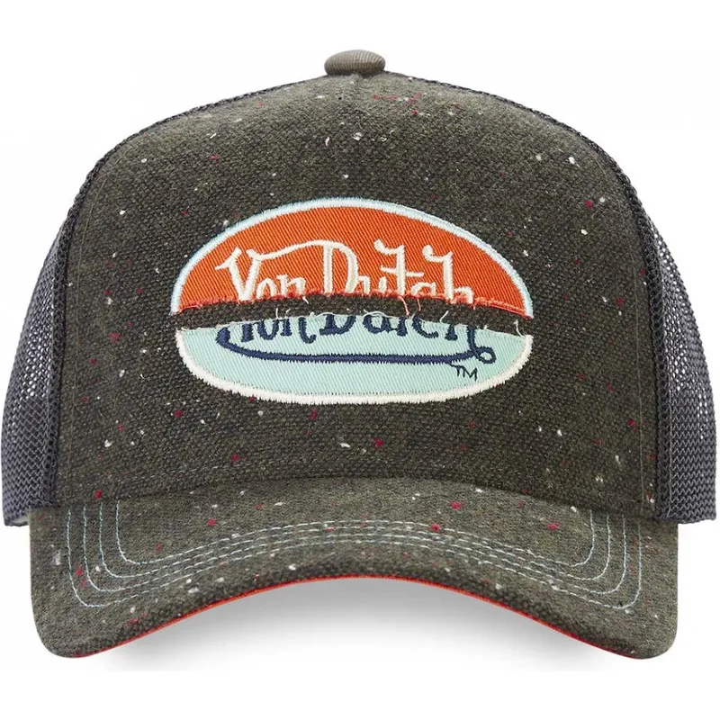 kapa-zaobljena-zelena-snapback-avon-gre-von-dutch