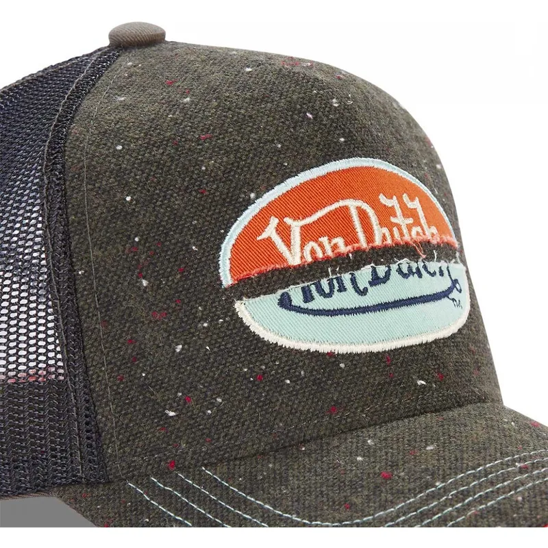 kapa-zaobljena-zelena-snapback-avon-gre-von-dutch