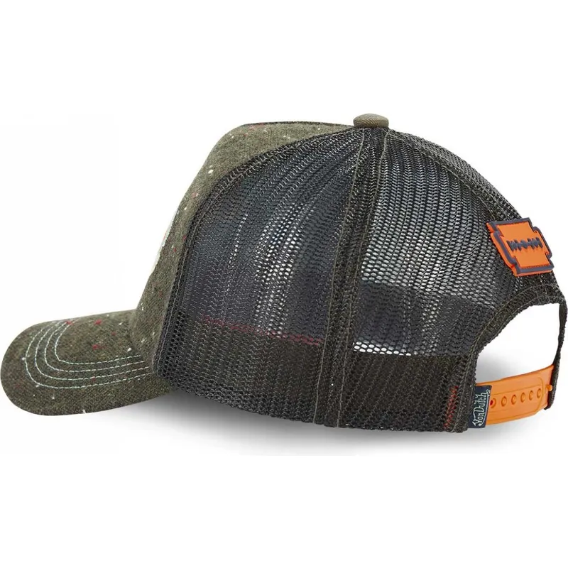 kapa-zaobljena-zelena-snapback-avon-gre-von-dutch