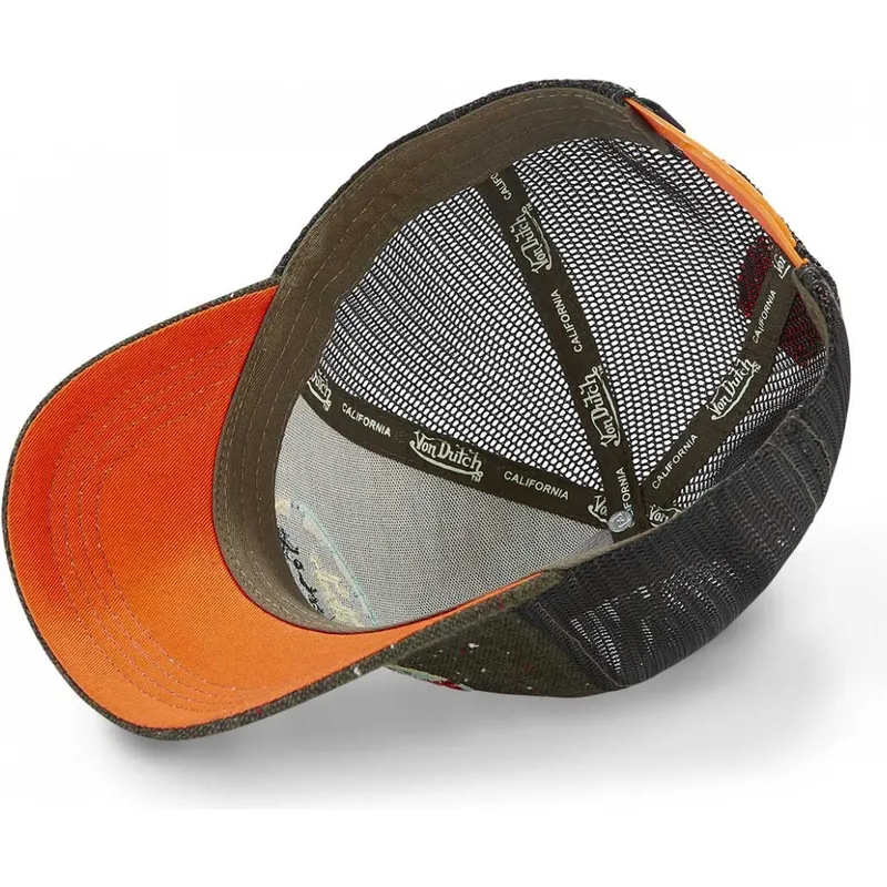 kapa-zaobljena-zelena-snapback-avon-gre-von-dutch